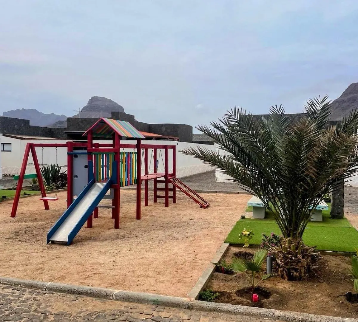 Villa Beach House Calhau Cape Verde